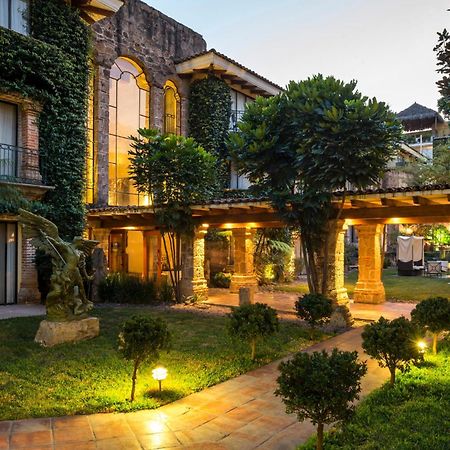 Quinta Real Guadalajara Hotel Bagian luar foto