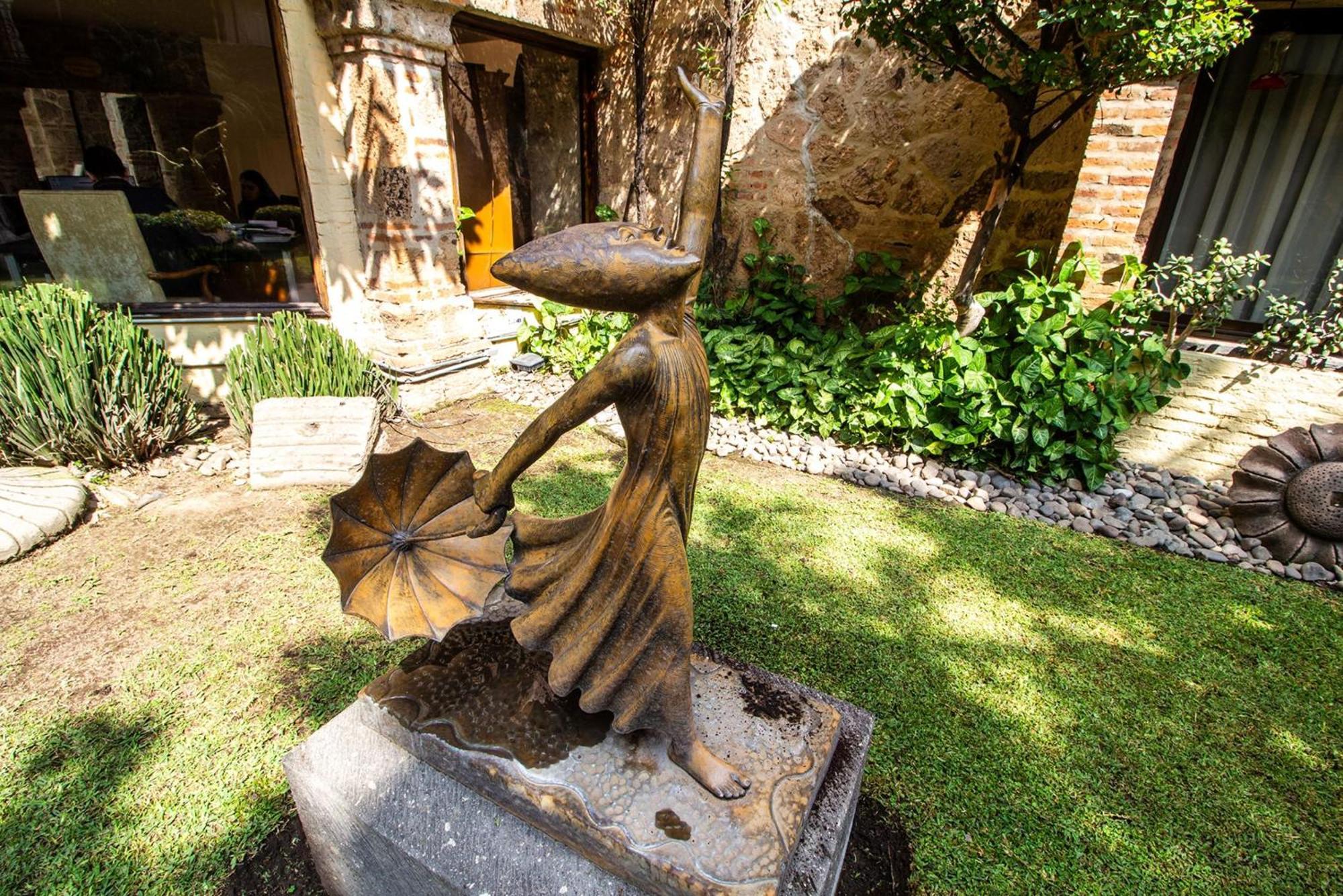 Quinta Real Guadalajara Hotel Bagian luar foto